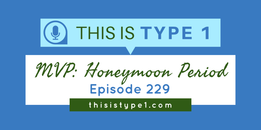 Jessie and I talk about what the honeymoon period is, how long it lasts, who gets it, and why it only happens once.